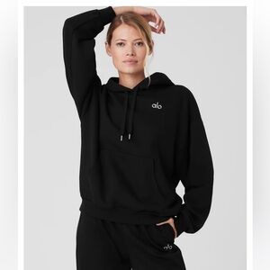 ALO yoga accolade hoodie